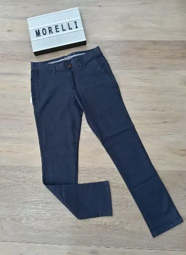 [022-M23-1040] Morelli Pantalon Hombre