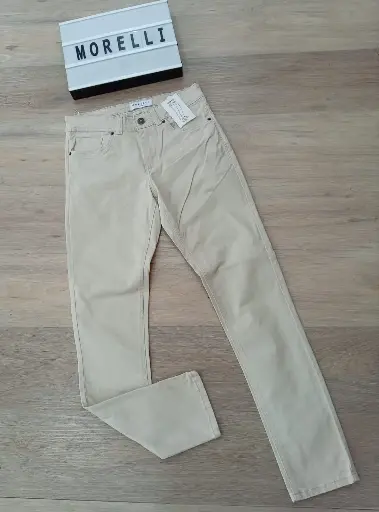 [0015-M24-2566] Morelli Pantalon Hombre