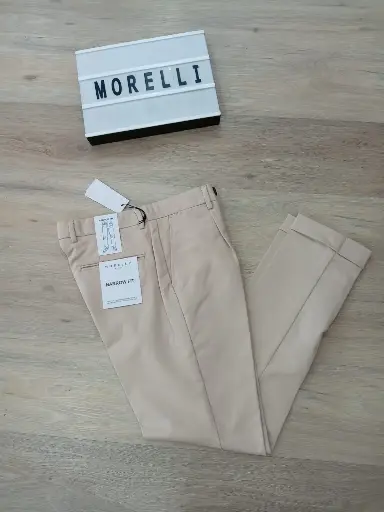 [022-M25-1181] Morelli Pantalon Hombre