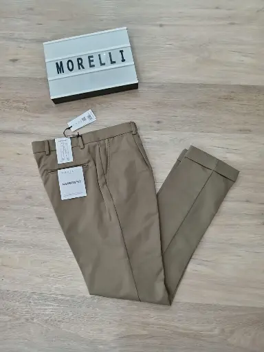 [022-M25-1182] Morelli Pantalon Hombre