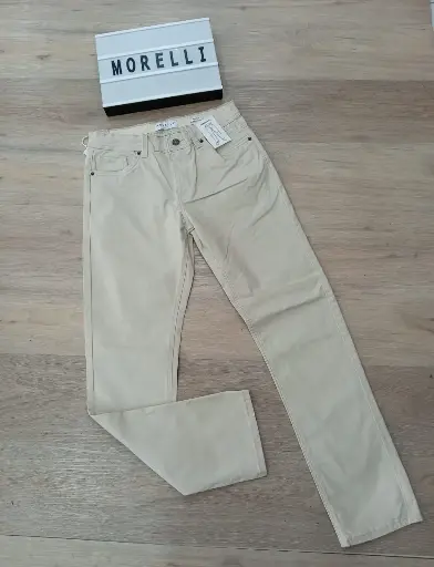 [0015-M25-2604] Morelli Pantalon Hombre