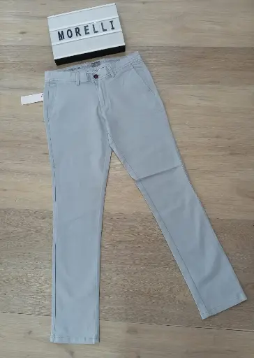 [022-M23-1038] Morelli Pantalon Hombre