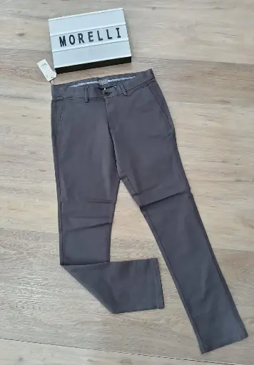 [022-M23-1039] Morelli Pantalon Hombre