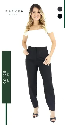 [CYX-1248] Carven Pantalon Dama
