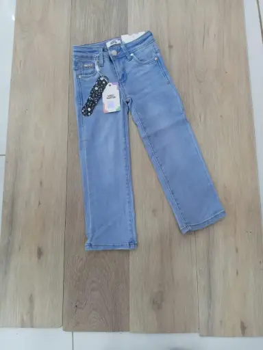 [10967-59430] Most Wanted Pantalon Jeans Infantil Niña