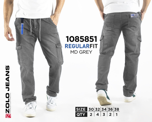 [1085851] Zolo Jeans Pantalon Hombre