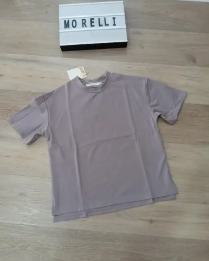 [415-L25-1807] Morelli Camiseta Dama
