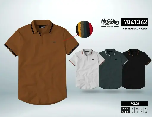 [7041362] Mossimo Camiseta Hombre