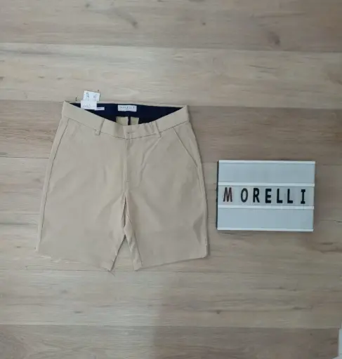 [022-M24-1089] Morelli Short Hombre