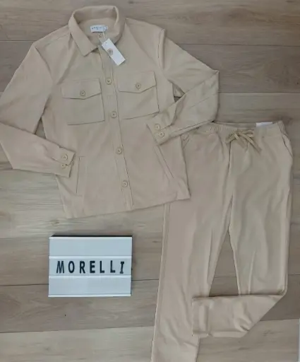[415-M25-1669] Morelli Pantalon Hombre