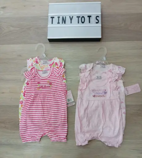 [AP14999] Tiny Tots Conjunto Meses Niña