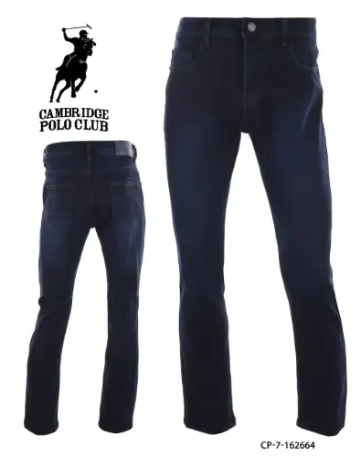 [CP-7-162664] Cambridge Polo Jeans Hombre
