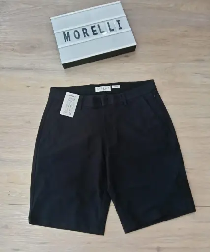 [485-M25-006] Morelli Short Hombre