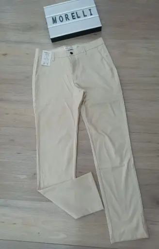 [485-M25-004] Morelli Pantalon Hombre