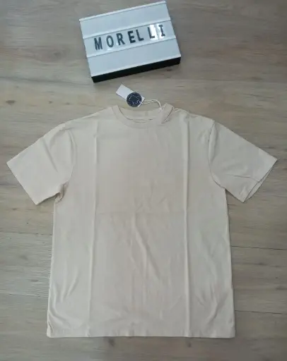 [018-M25-568] Morelli Camiseta Oversize Hombre