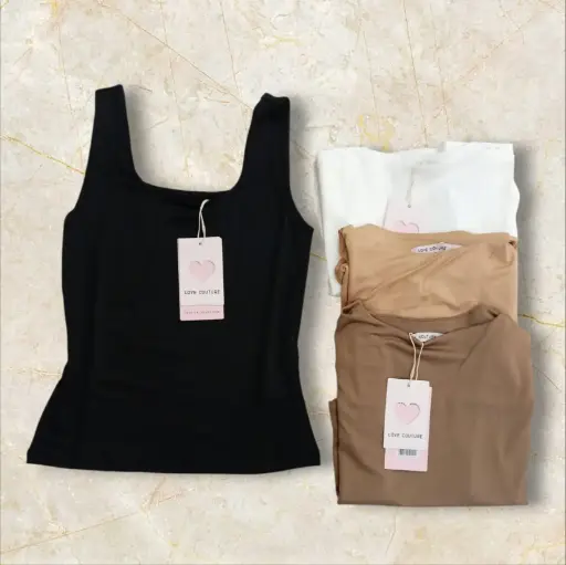 [WT-1089] Love Couture Blusa Dama
