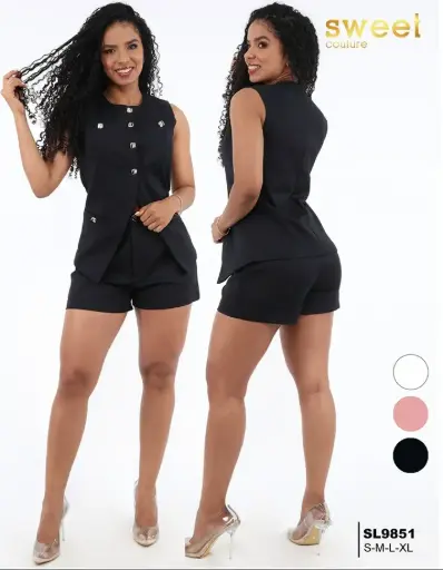[SL9851] Sweet Conjunto Dama