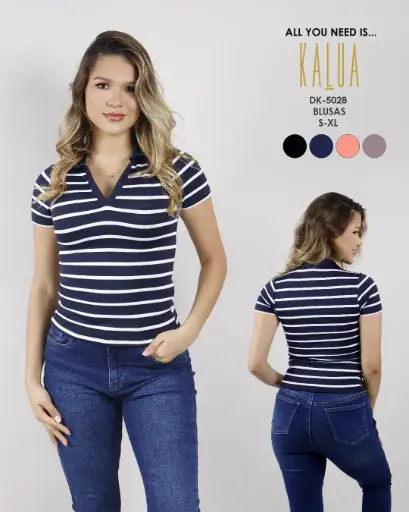 [DK-5028] Kalua Blusa Dama