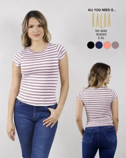 [DK-5032] Kalua Blusa Dama