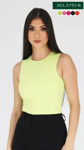 [SCL2751-B] Carven Camiseta Dama