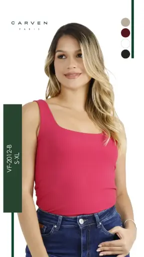 [VF-2012-B] Carven Blusa Dama